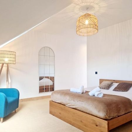 Appartement L'Urbain Yourhosthelper à Cherbourg-en-Cotentin Extérieur photo