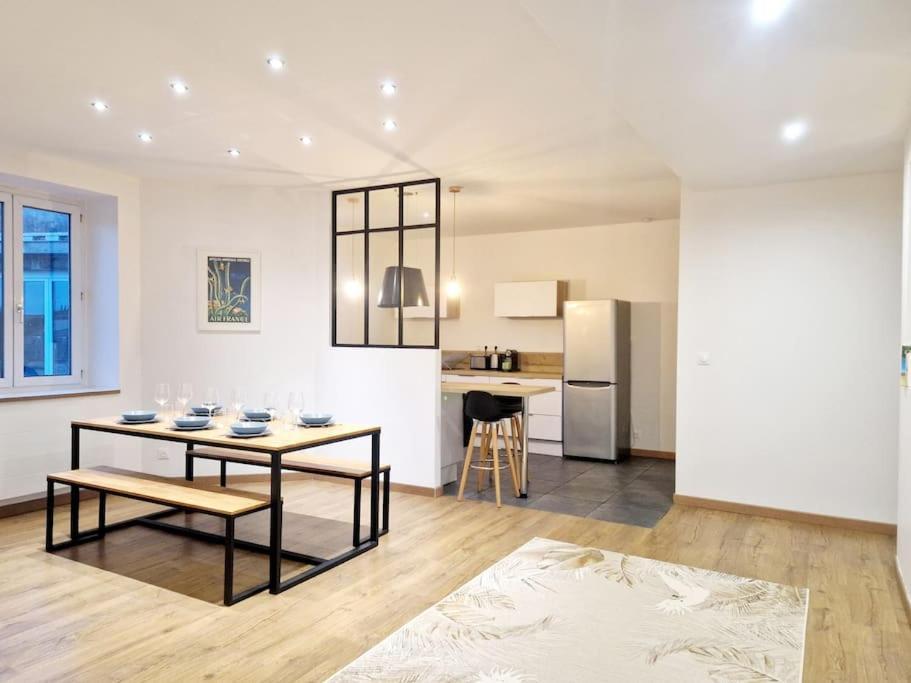 Appartement L'Urbain Yourhosthelper à Cherbourg-en-Cotentin Extérieur photo