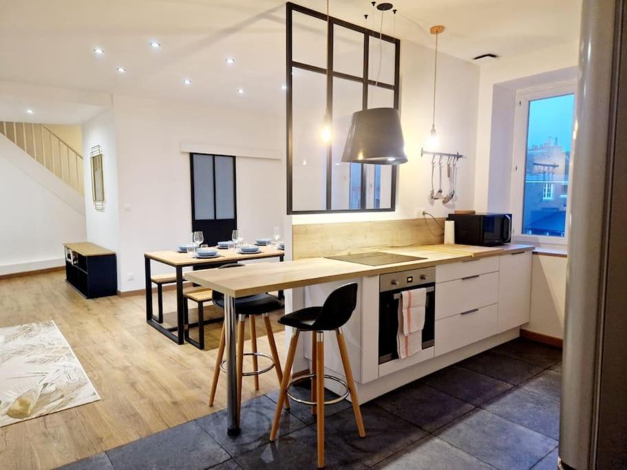 Appartement L'Urbain Yourhosthelper à Cherbourg-en-Cotentin Extérieur photo