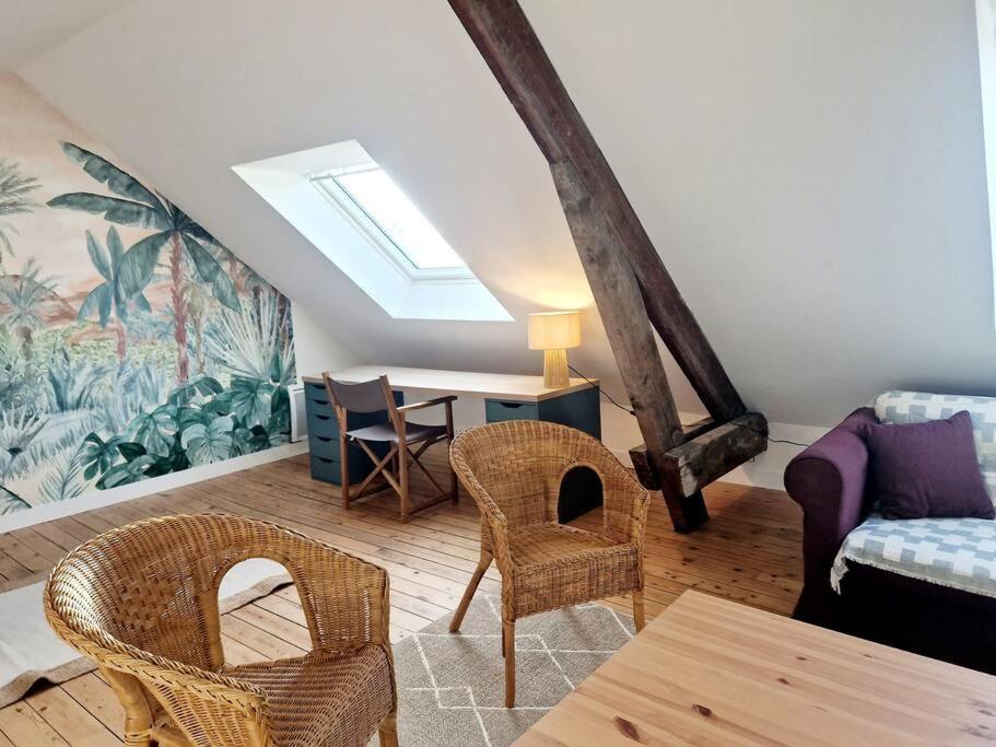 Appartement L'Urbain Yourhosthelper à Cherbourg-en-Cotentin Extérieur photo