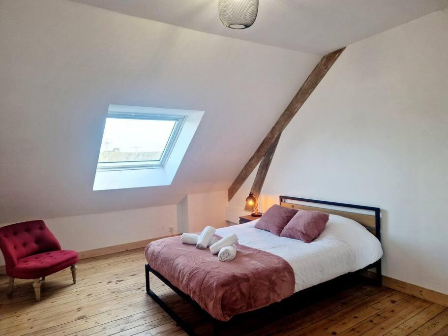 Appartement L'Urbain Yourhosthelper à Cherbourg-en-Cotentin Extérieur photo