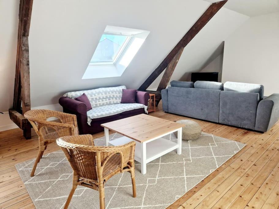 Appartement L'Urbain Yourhosthelper à Cherbourg-en-Cotentin Extérieur photo