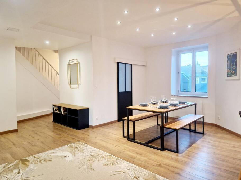 Appartement L'Urbain Yourhosthelper à Cherbourg-en-Cotentin Extérieur photo