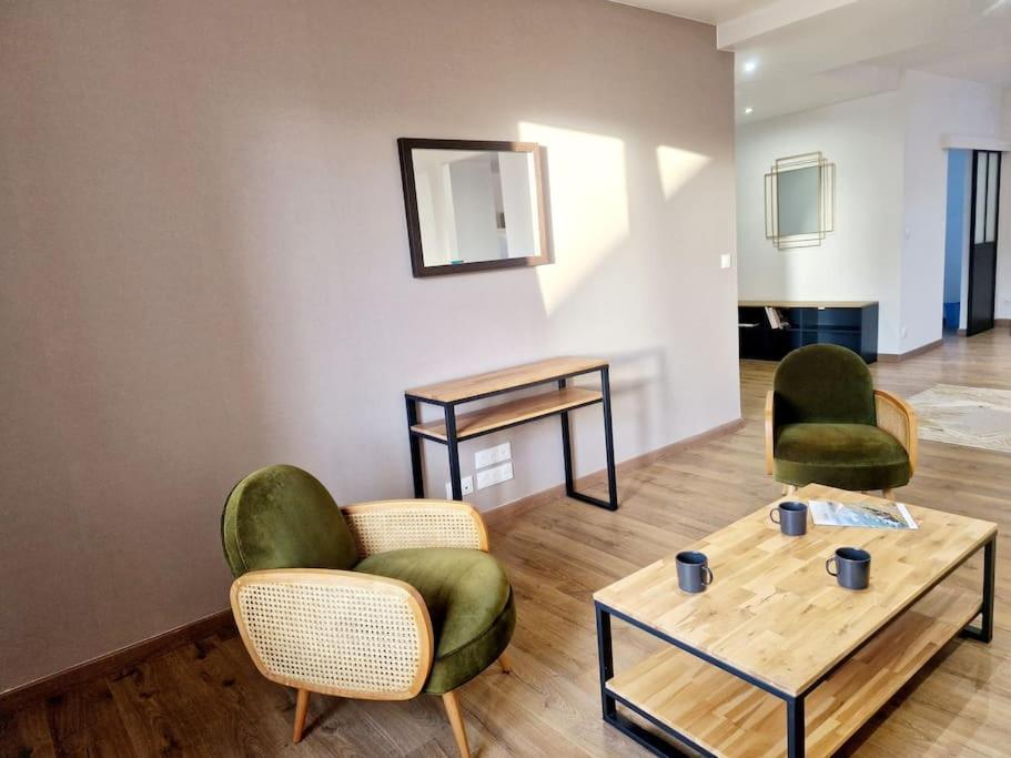 Appartement L'Urbain Yourhosthelper à Cherbourg-en-Cotentin Extérieur photo
