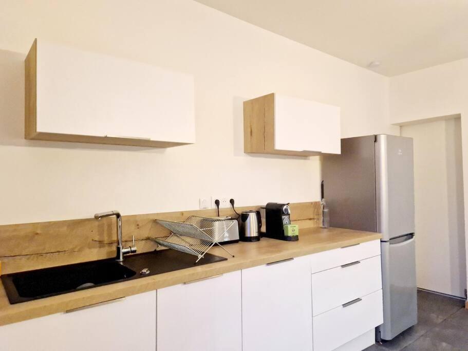 Appartement L'Urbain Yourhosthelper à Cherbourg-en-Cotentin Extérieur photo