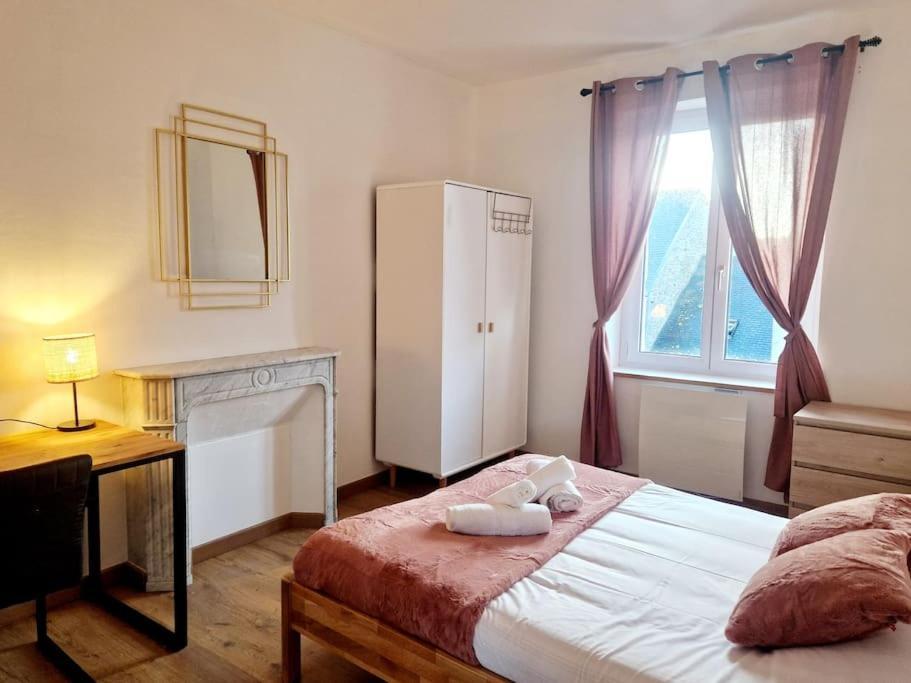 Appartement L'Urbain Yourhosthelper à Cherbourg-en-Cotentin Extérieur photo