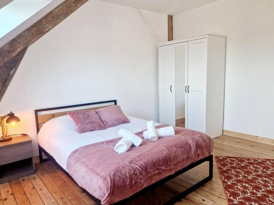 Appartement L'Urbain Yourhosthelper à Cherbourg-en-Cotentin Extérieur photo