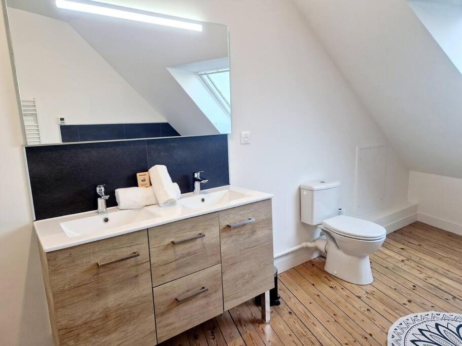 Appartement L'Urbain Yourhosthelper à Cherbourg-en-Cotentin Extérieur photo
