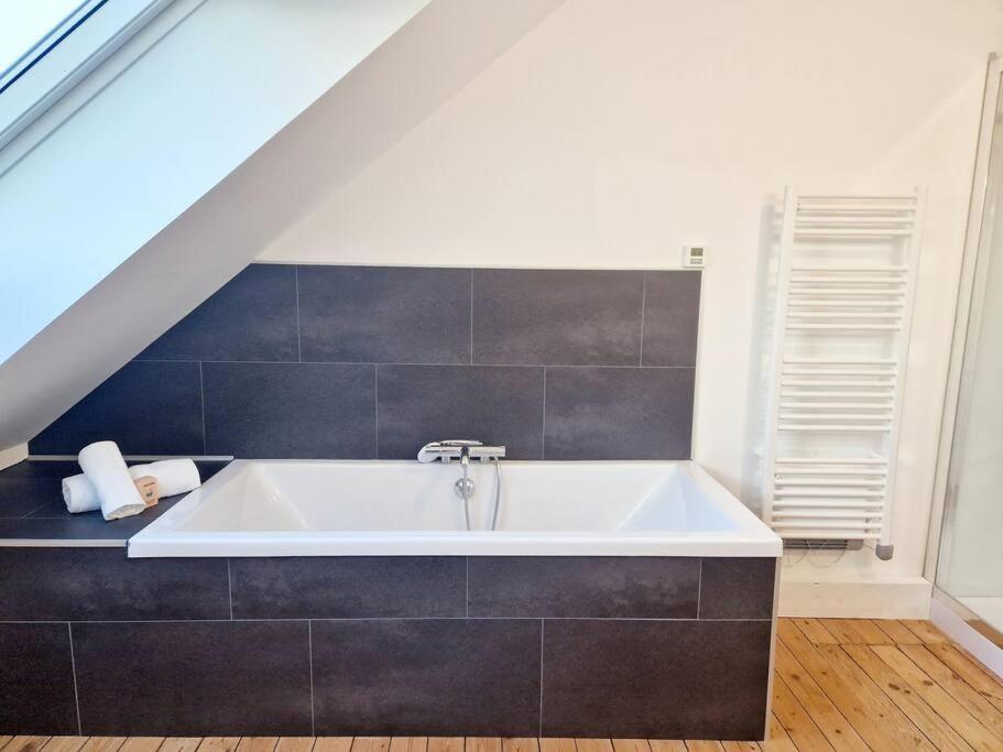 Appartement L'Urbain Yourhosthelper à Cherbourg-en-Cotentin Extérieur photo