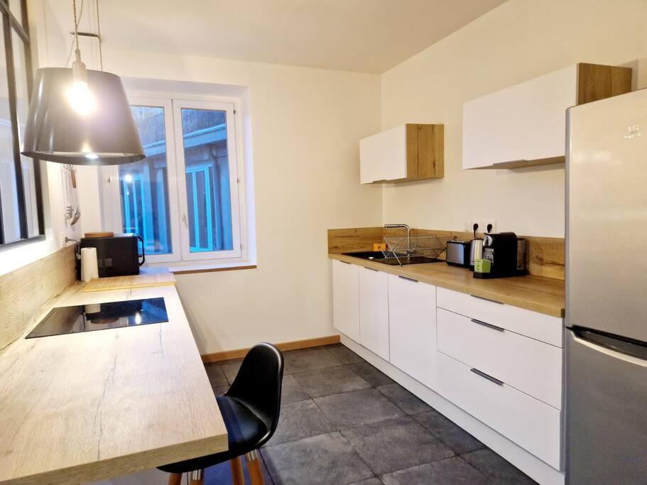 Appartement L'Urbain Yourhosthelper à Cherbourg-en-Cotentin Extérieur photo