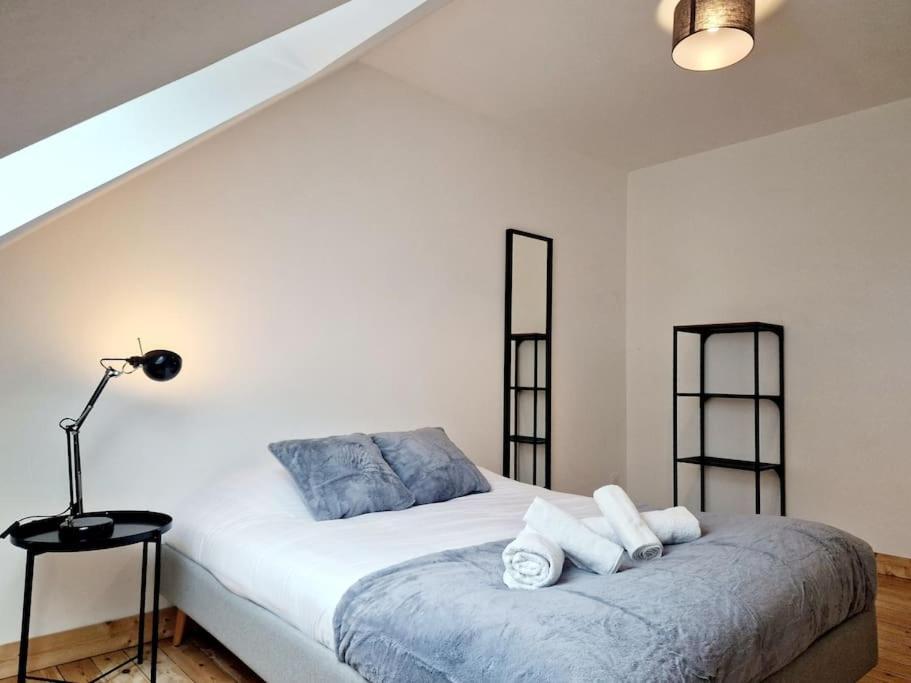 Appartement L'Urbain Yourhosthelper à Cherbourg-en-Cotentin Extérieur photo