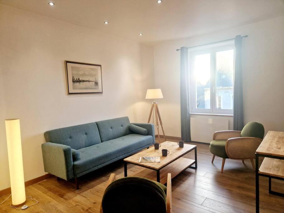 Appartement L'Urbain Yourhosthelper à Cherbourg-en-Cotentin Extérieur photo