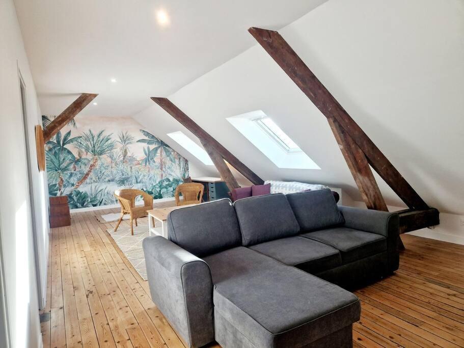 Appartement L'Urbain Yourhosthelper à Cherbourg-en-Cotentin Extérieur photo