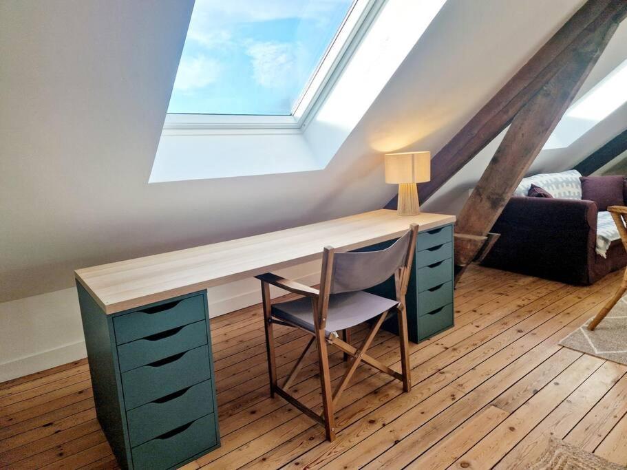 Appartement L'Urbain Yourhosthelper à Cherbourg-en-Cotentin Extérieur photo