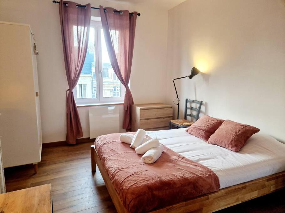 Appartement L'Urbain Yourhosthelper à Cherbourg-en-Cotentin Extérieur photo