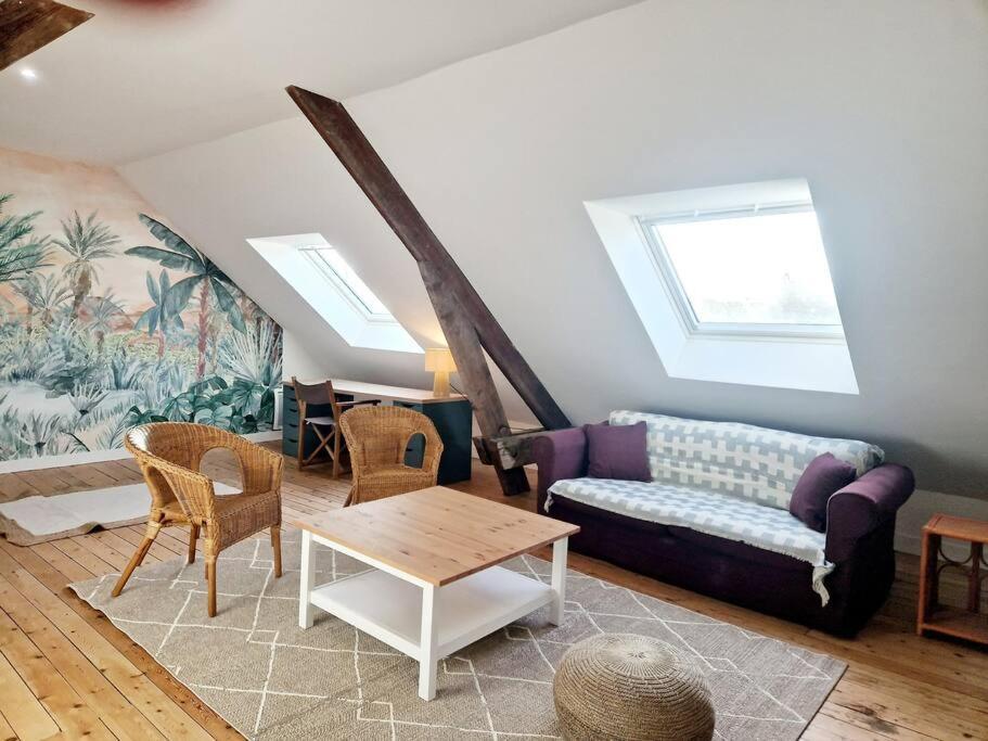 Appartement L'Urbain Yourhosthelper à Cherbourg-en-Cotentin Extérieur photo