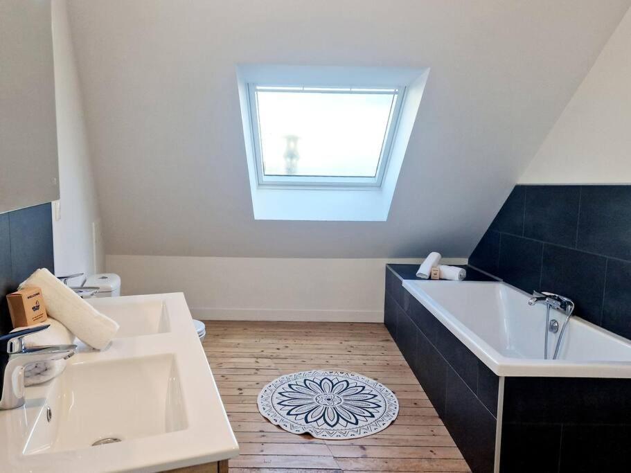 Appartement L'Urbain Yourhosthelper à Cherbourg-en-Cotentin Extérieur photo