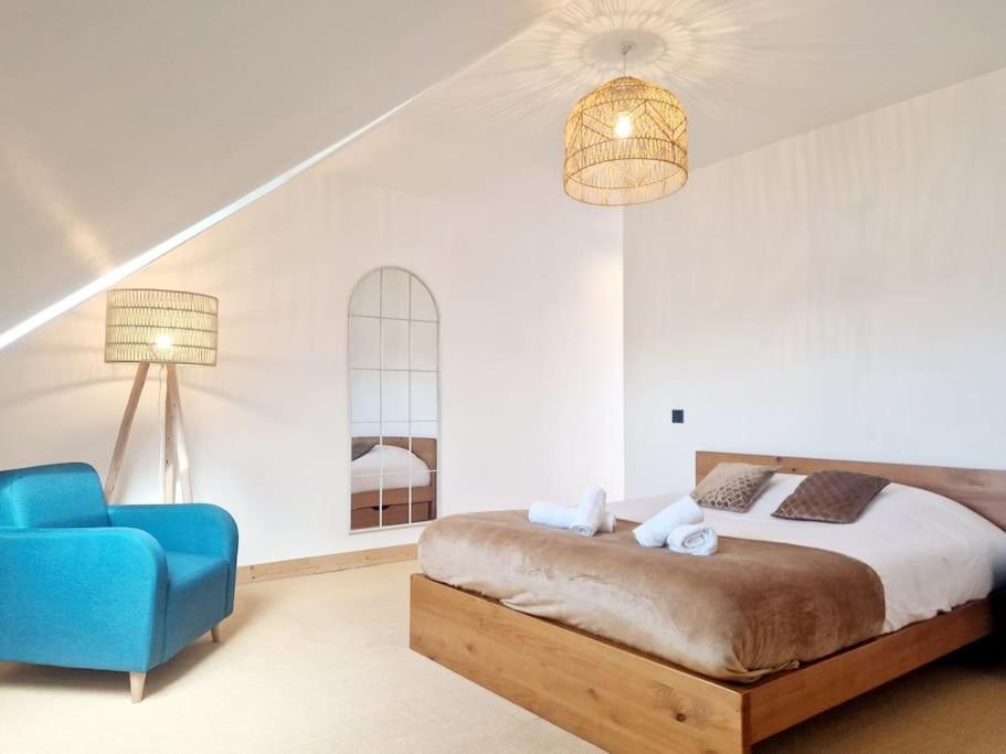 Appartement L'Urbain Yourhosthelper à Cherbourg-en-Cotentin Extérieur photo